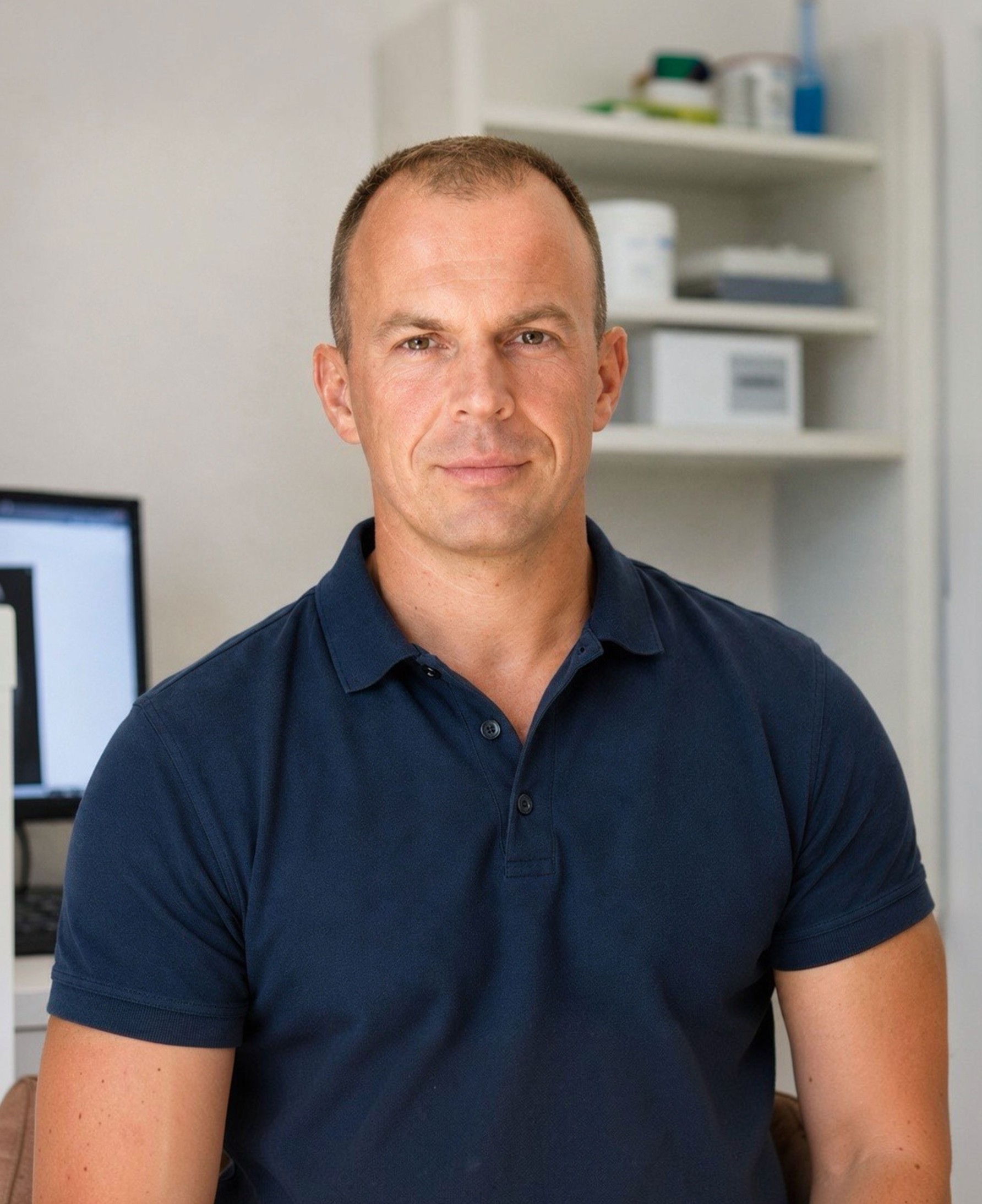 Arsen Pozhar | Performance Recovery Specialist in Murten